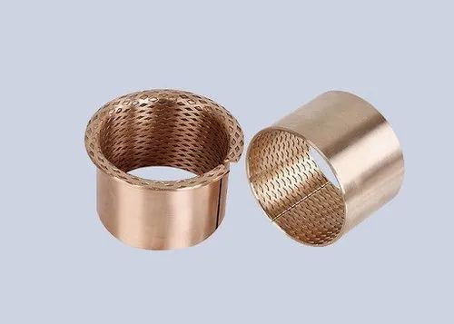 Flanged Bronze Bushings Flanged Bronze Bushings
