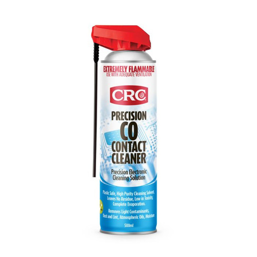 Contact Cleaners