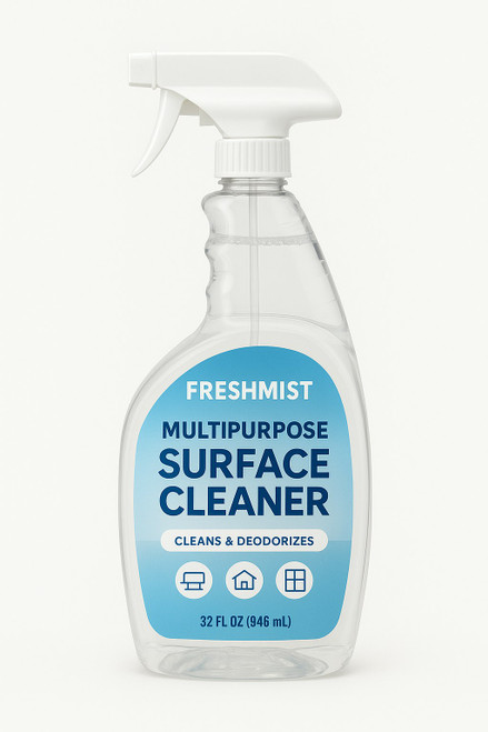 FreshMist Multipurpose Surface Cleaner