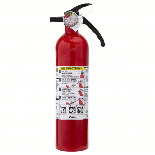 Kidde Fire Extinguisher Kidde Fire Extinguisher
