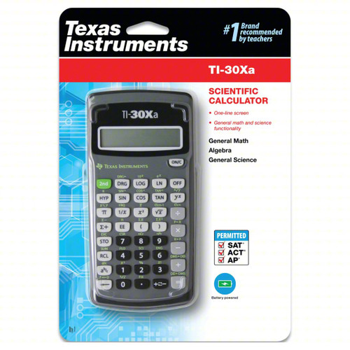 Texas Instruments Scientific Calculator