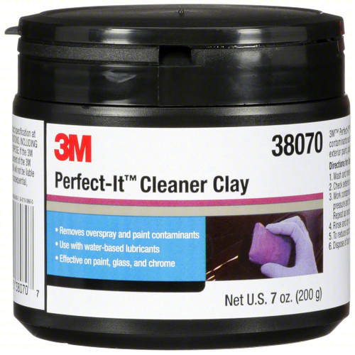 3M Abrasive Cleaner Clay Bar 3M Abrasive Cleaner Clay Bar