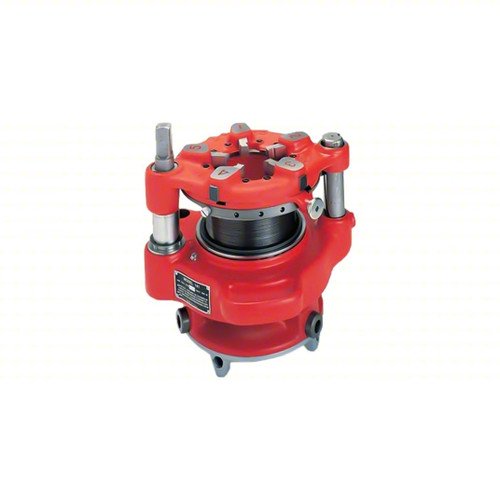 Ridgid Receding Geared Threader