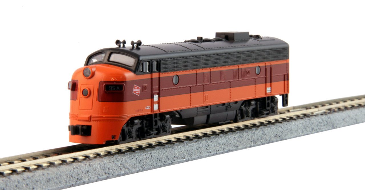 kato n scale