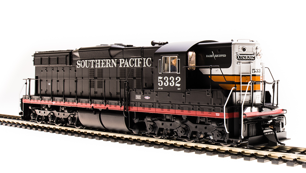 得価即納BWL PARAGON3 SP (SOUTHERN PACIFIC) CAB FORWARD 4-8-8-2 AC-4 ＃4041　DC/DCC HO サウザン・パシフィック　（新品） 外国車輌