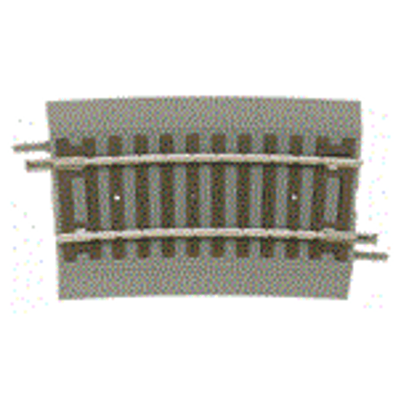 Atlas, Code 83, 1/3, 22" radius, curved, track, 464, HO