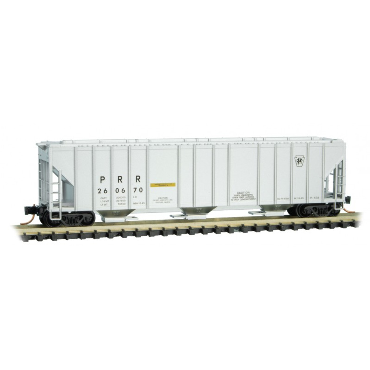 Micro-Trains Line 94120 3-Bay ACF Center Flow Covered UNION PACIFIC N 1:160 X å* 