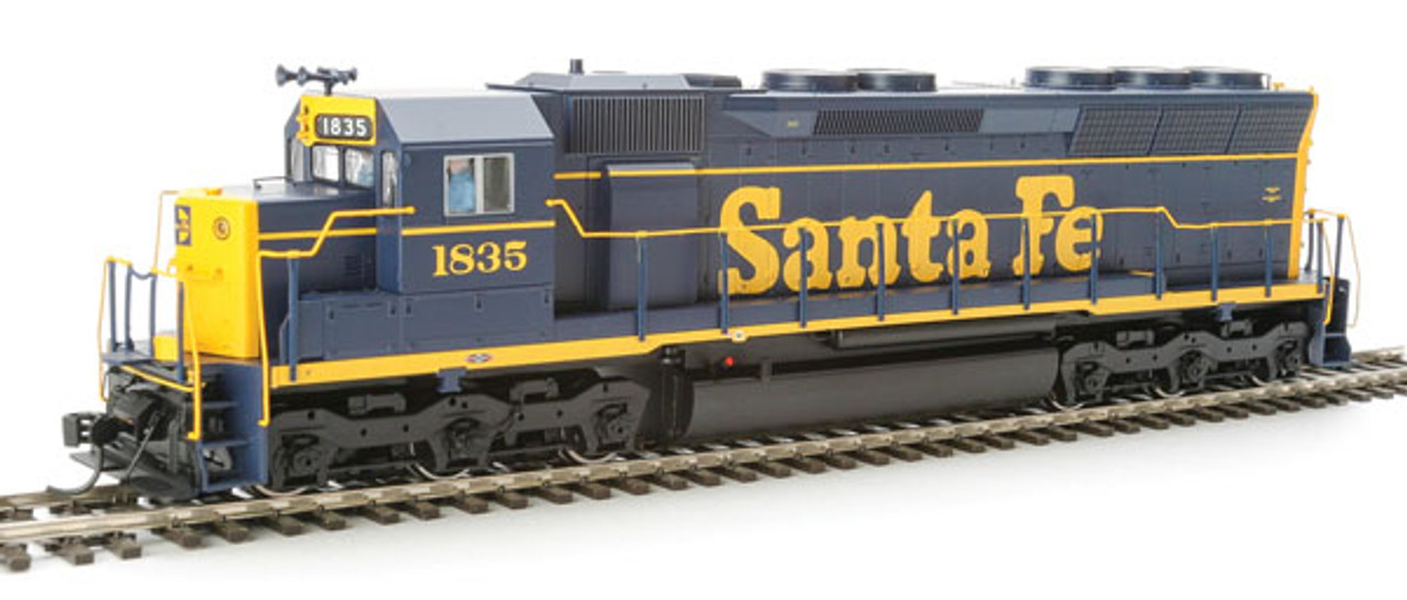 Walthers, Proto, SD45, HO, Santa Fe, 920-41067, DCC, Sound