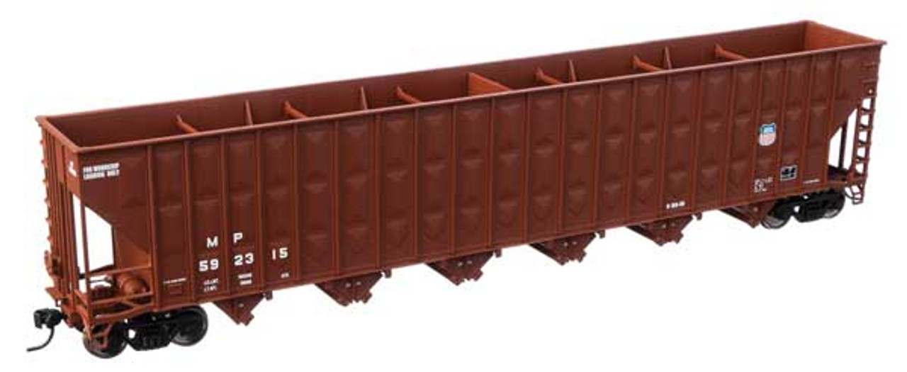 Walthers, Mainline, Union Pacific, Missouri Pacific, 910