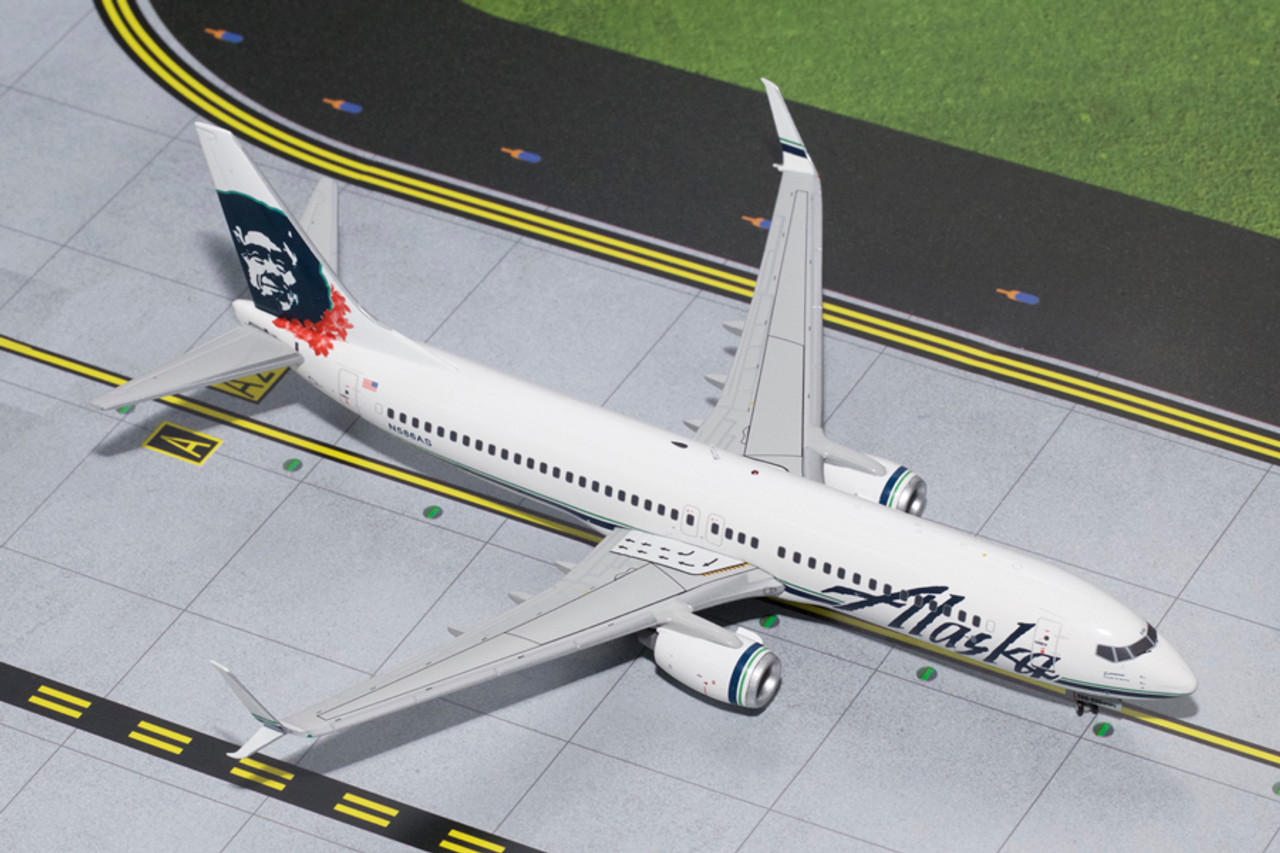 アラスカエアカーゴ 737-700BDSF N625AS 1/400 アラスカエアカーゴ 737-700BDSF N625AS 1/400 1/400 Alaska Air