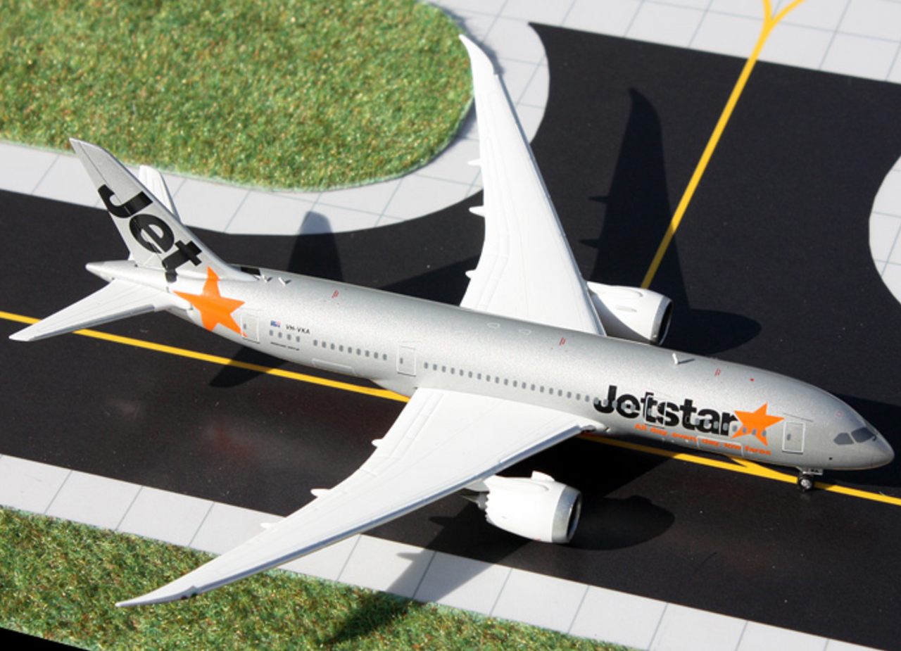 Gemini Jets GJJST1314 JetStar 787-8 1/400 VH-VKA - High Country