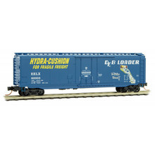 Micro-Trains 032 00 500 EELX 50' Standard Door Box Car #60003 N scale