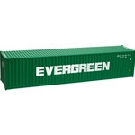 Atlas N scale 50003854 Evergreen (EMCU) 40' Container Set 1