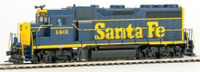 Walthers Proto 920-49151  Santa Fe GP35 #1401 DC HO scale