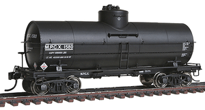 Walthers Proto 920-100406 MPCX Type 21 ACF 10000 gal. Insulated Tank Car #1580 HO