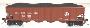 Bowser 41203 Pennsylvania H21a (with Clam Shell Doors) Hopper #407004 HO scale