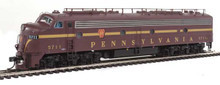 Walthers Proto 920-42352 PRR Pennsylvania RR E8A #5711A DCC/Sound HO