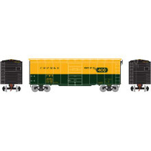 Athearn RTR 67336 CMO 40' Superior Door Box Car #1691 HO