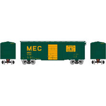 Athearn RTR 67345 MEC 40' Superior Door Box Car #5128 HO