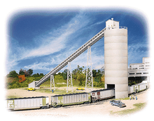 Walthers Cornerstone 933-3247 Western Flood Loader N scale