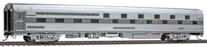 Walthers 932-15167 Rock Island 85' Budd 24-8 Slumbercoach HO