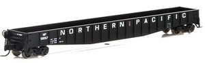 Athearn 25397 NP 65' Mill Gondola #56063 N Scale