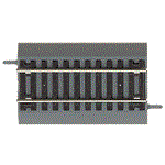 Atlas 452 True Track Code 83 3" Straight Track 4-pack HO
