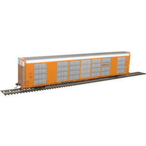 Atlas HO 20005659 BNSF Gunderson Multi-Max Auto Rack #696248 HO