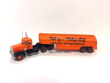 Trainworx 55122 Phillips 66 Peterbilt 351 & Tank N scale