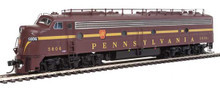 Walthers Proto 920-49351 Pennsylvania RR E8AA #5801A & 5806A DC HO