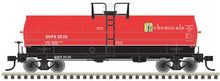 Atlas 20004677 PPG Chemicals 11K Tank Car #3536 HO