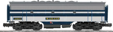 Lionel O 6-38716 Wabash F7-B Dummy 1107B