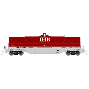 Atlas 20005603 Indiana Harbor Belt 42' Coil Steel Cars #166626 HO