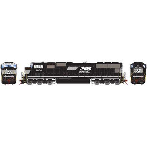 Athearn Genesis 70647 Norfolk Southern NS SD75M #2804 DCC & Sound HO