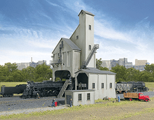 Walthers Cornerstone 933-3262 Modern Coaling Tower N scale