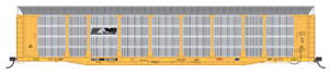 Intermountain 452105-01 Norfolk Southern (Thoroughbred) Bi-level Auto Rack TTGX #704294 HO