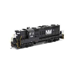 Athearn Genesis 30602 N&W Norfolk & Western GP18 DC #926 HO