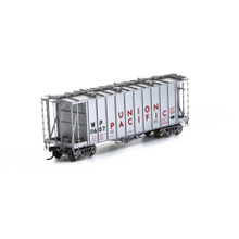 Athearn Genesis 87672 UP/WP GATC 2600 Airslide Hopper #11607 HO