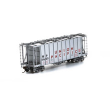 Athearn Genesis 87671 UP/WP GATC 2600 Airslide Hopper #11605 HO