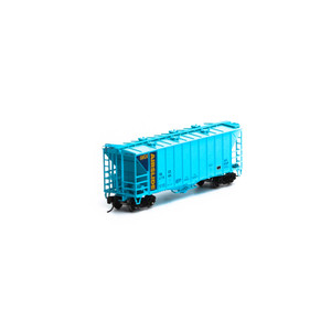 Athearn N 23479 GATX GATC 2600 Airslide Hopper #47066 N scale