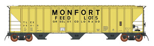 Intermountain 472212-02 Monfort 4785 CF Hopper #35013  HO