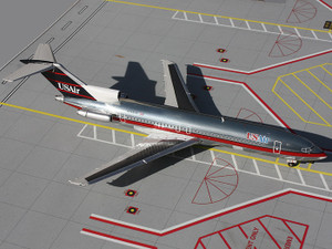 1:200, Gemini Jets, Pan Am, Boeing, 727-100, G2PAA213