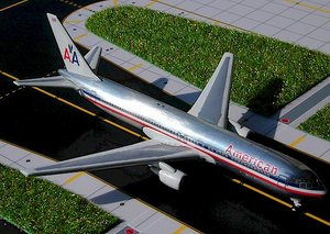 Gemini Jets GJAAL081 American Boeing 767-300 N361AA 1/400