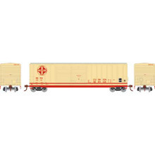 Athearn RTR 98514 Sierra RR 50' FMC Offset DD Box #5035 HO