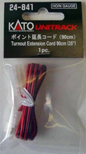 Kato 24-841 Turnout Extension Cord