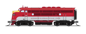 BLI 6834 MKT Missouri-Kansas-Texas EMD F3AB #203A/203B Paragon4 Sound/DC/DCC, N