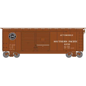 Athearn RTR 16054 SP Southern Pacific 40' DD Box Car #63755 HO scale