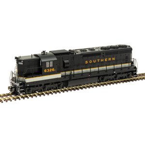 Atlas 10003758 Southern SOU SD-24 #6300W Gold DCC Sound HO