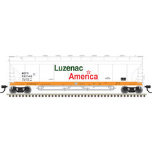 Atlas 20006274 Luzenac America Pressureaide Covered Hopper #59762 HO