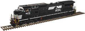 Atlas 10002304 Norfolk Southern NS Dash 8-40CW #8376 Gold DCC/SOUND HO